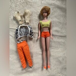 Vintage Barbie Japan Edition